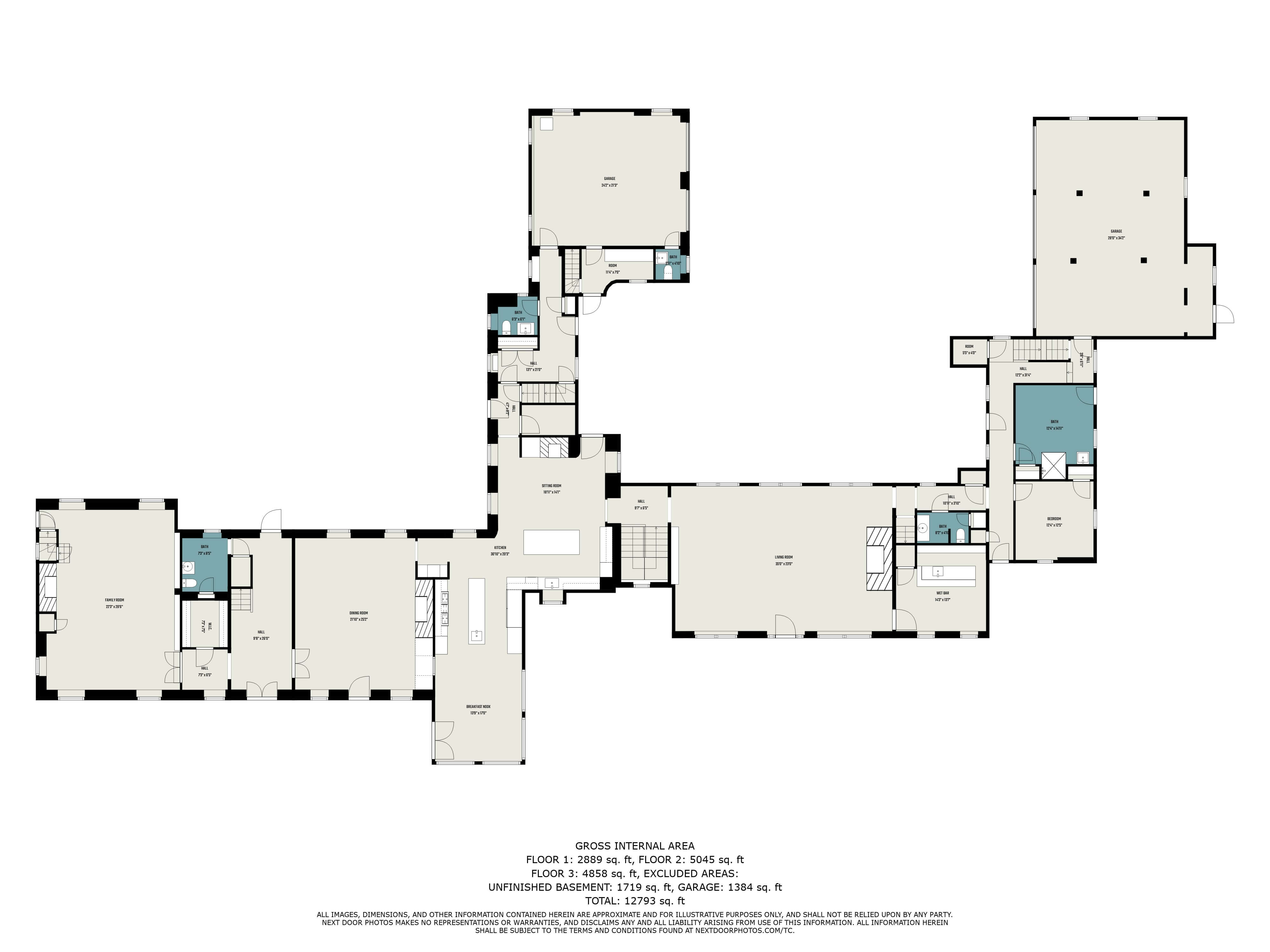Commercial Floor Plans